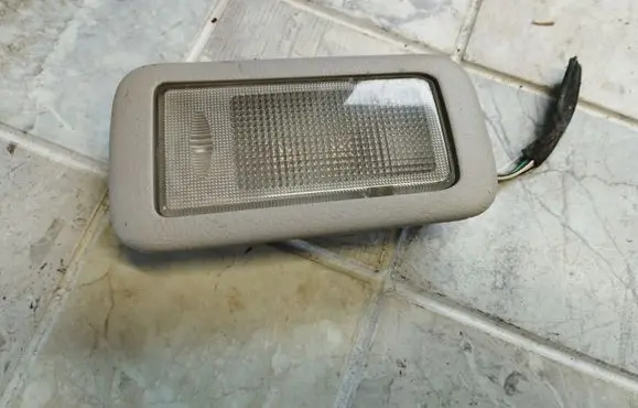 Mitsubishi Grandis Rear seat light MN17932ZZ