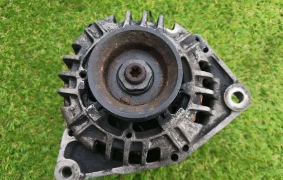 Audi A4 S4 B5 8D Generator/alternator SG12B054 S54254 42546A