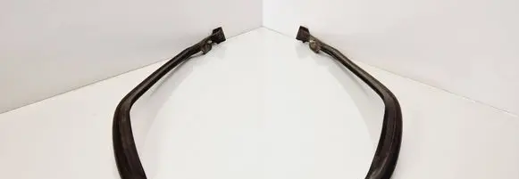 BMW 5 E60 E61 Engine compartment rubber 06527034163