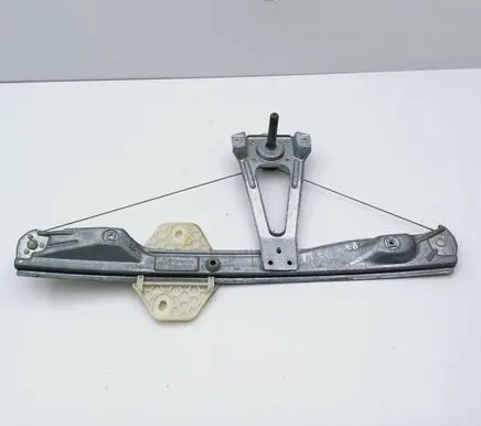 Renault Clio II Rear door manual window regulator 7700842232