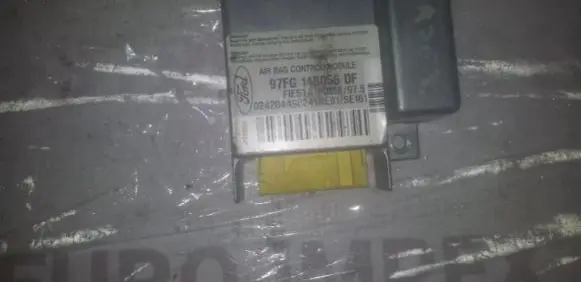 Ford Puma Airbag control unit/module 97FG14B056DF 68HC11E9