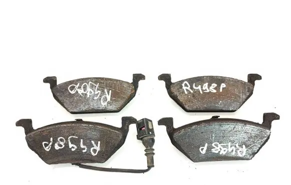 Skoda Octavia Mk2 (1Z) Brake pads (front) 