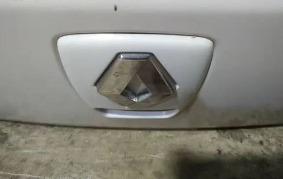 Renault Laguna II Tailgate/trunk/boot exterior handle 