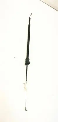 Front door cable line