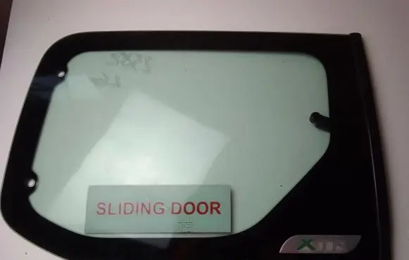 Citroen Berlingo Rear side window 9087