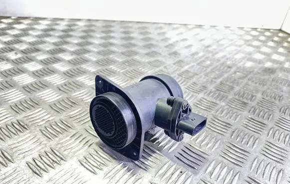 Volkswagen PASSAT B5.5 Mass air flow meter 038906461 0281002463