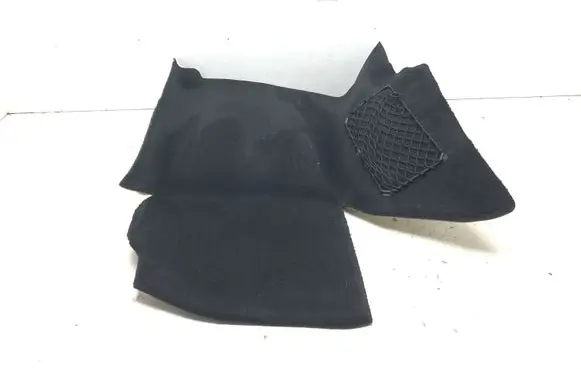 Mercedes-Benz C W204 Front floor carpet liner A2046800640