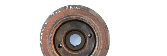 Toyota Corolla E120 E130 Crankshaft pulley