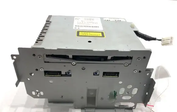 Honda Civic Radio/CD/DVD/GPS head unit 39100SMGE016M1