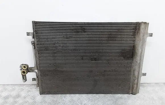 Volvo V70 A/C cooling radiator (condenser) 6G9119710DA