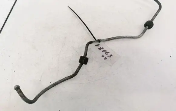Fuel line pipe