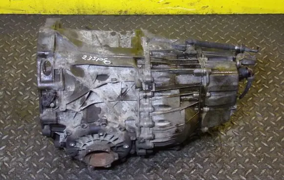 Audi A6 S6 C6 4F Automatic gearbox JQH BIEGOW