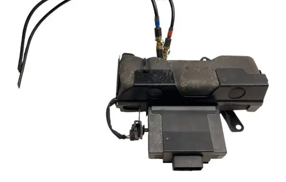 Porsche Cayenne (9PA) Convertible roof hydraulic pump 7L5871789