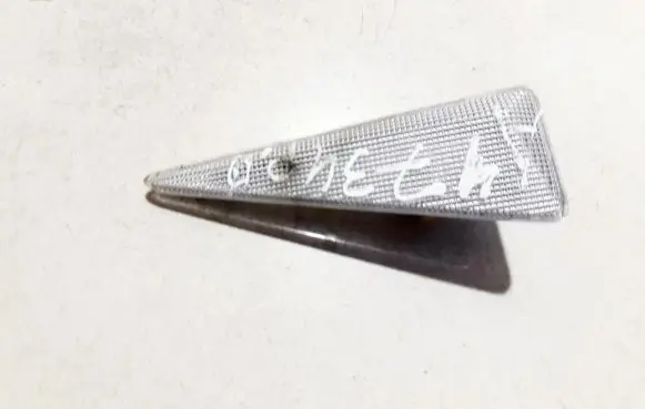Renault Scenic II - Grand scenic II Front fender indicator light 8200027150