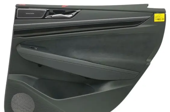 Volkswagen ID.7 Rear door card panel trim 14A867210B