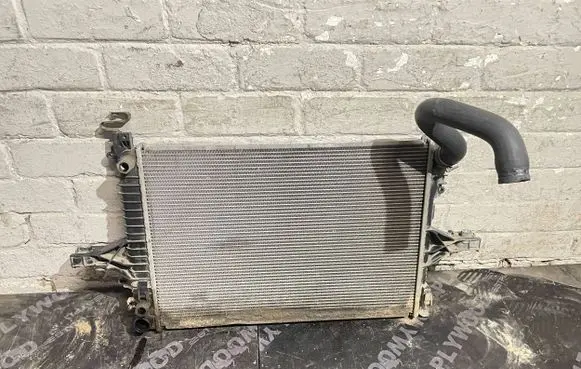 Volvo V70 Coolant radiator 65553A 304303