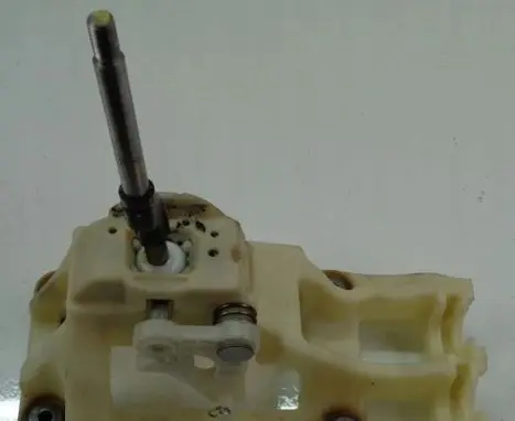 KIA Rio Gear shifter/selector 4589862