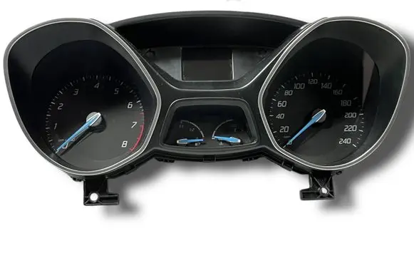 Peugeot 308 Clock T1412 BM5T10849AU