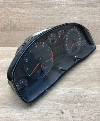 Audi A6 S6 C5 4B Speedometer (instrument cluster) 4B0919860F 110008888 88311245
