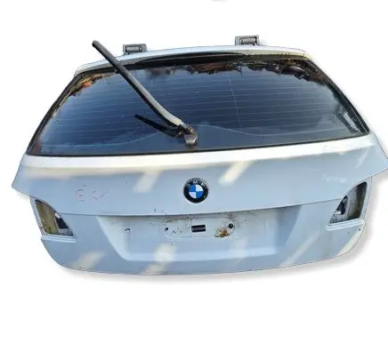 BMW 5 E60 E61 Tailgate/trunk/boot lid 41627130799