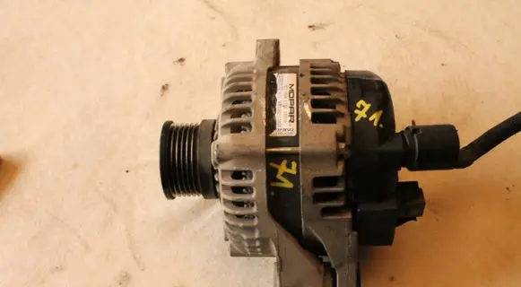 Fiat Doblo III Generator/alternator 52083170