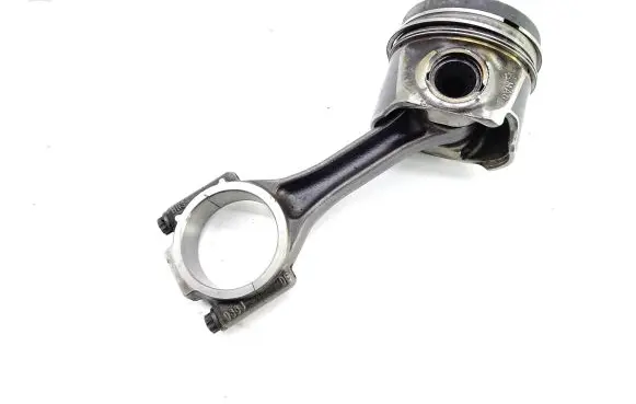 Volkswagen Touareg I Piston with connecting rod Bhs038jde