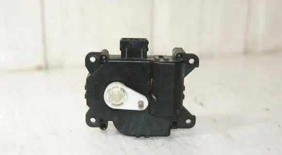 A/C air flow flap actuator/motor