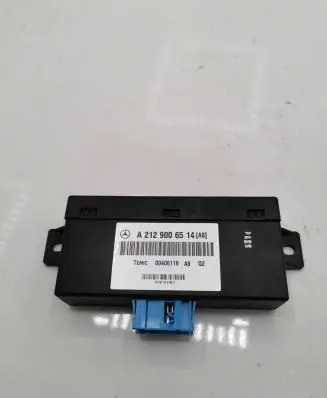 Mercedes-Benz E W212 Other control units/modules A2129006514 00406119 150973301922