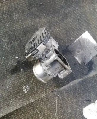 KIA Optima Throttle valve 351002A600
