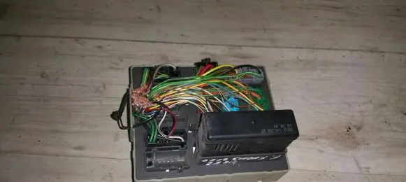 Ford Focus Fuse box set 98ag14k150bf