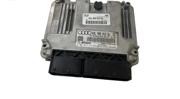 Audi Q5 SQ5 Engine control unit/module 03L906018DL 0281017177 03L906018DN