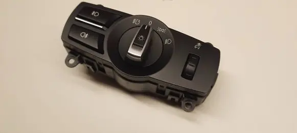 BMW 6 F06 Gran coupe Light switch 9346841 61319346841 3615000133979014