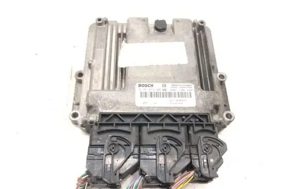 Renault Scenic III - Grand scenic III Engine control unit/module ECU