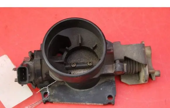 Ford Fiesta Throttle body valve YS6U-BD