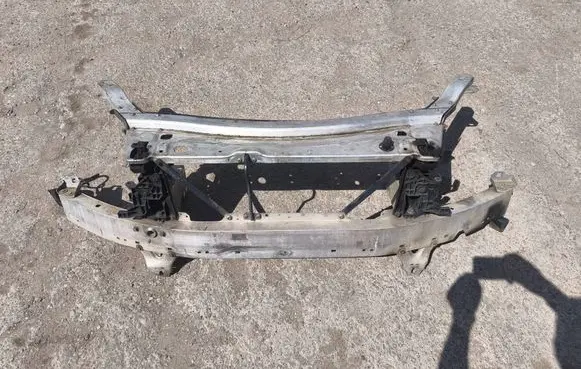 Mercedes-Benz GLC X253 C253 Radiator support slam panel A2136201700 A2535200400 A2536260800