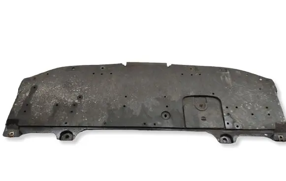 Mazda 3 III Front bumper skid plate/under tray 