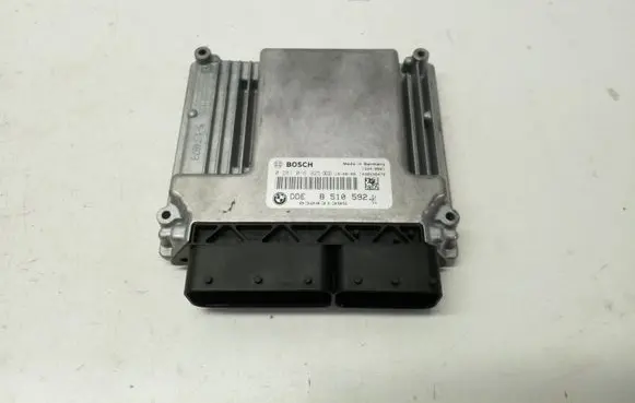BMW 1 E81 E87 Engine control unit/module 8510592 0281016925