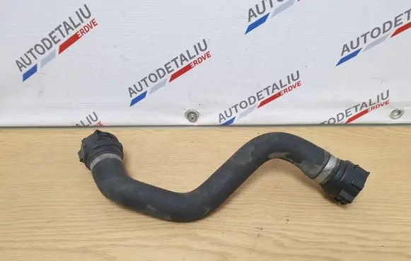 BMW 1 F20 F21 Engine coolant pipe/hose 7811129 17127811129