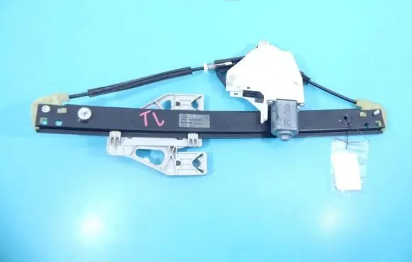 Audi A6 S6 C7 4G Rear door window regulator with motor 4G0839462 IMPRK999680