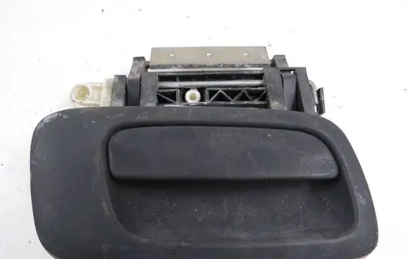 Opel Astra G Rear door exterior handle 