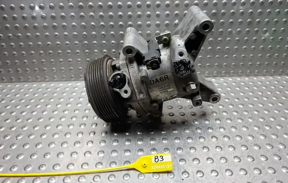Mazda CX-3 Air conditioning (A/C) compressor (pump) S26405124 DA6R61450