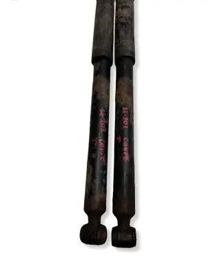 Mercedes-Benz C W203 Rear shock absorber/damper 4553