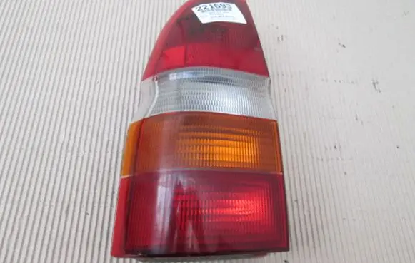 Ford Escort Rear/tail lights
