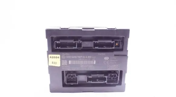 Audi A6 S6 C7 4G Comfort/convenience module 4H0907064BD
