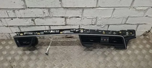 Audi Q5 SQ5 FY Dash center air vent grill 80B820902K
