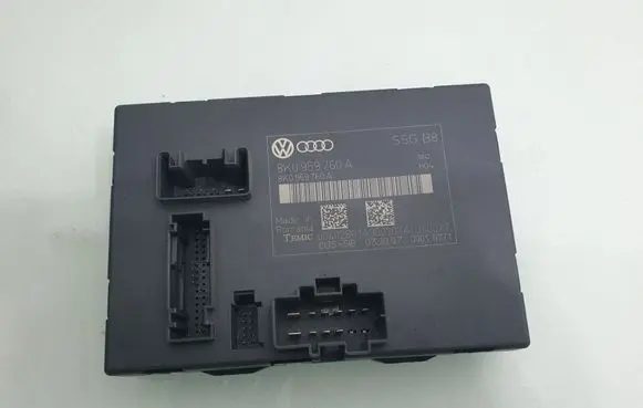 Audi A4 S4 B8 8K Seat control module 8K0959760A