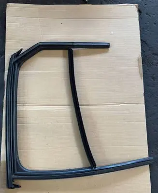 Audi A6 S6 C8 4K Rubber seal loading door 4K5839431C