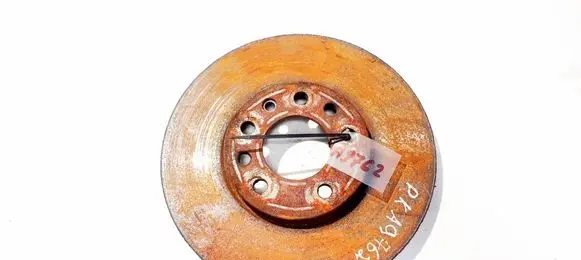 Opel Vectra B Front brake disc ventiliuojamas