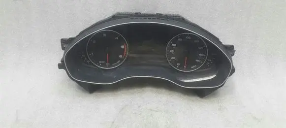 Audi A6 S6 C7 4G Speedometer (instrument cluster) 4G8920951E