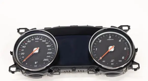 Mercedes-Benz E W213 Speedometer (instrument cluster) A2139000622